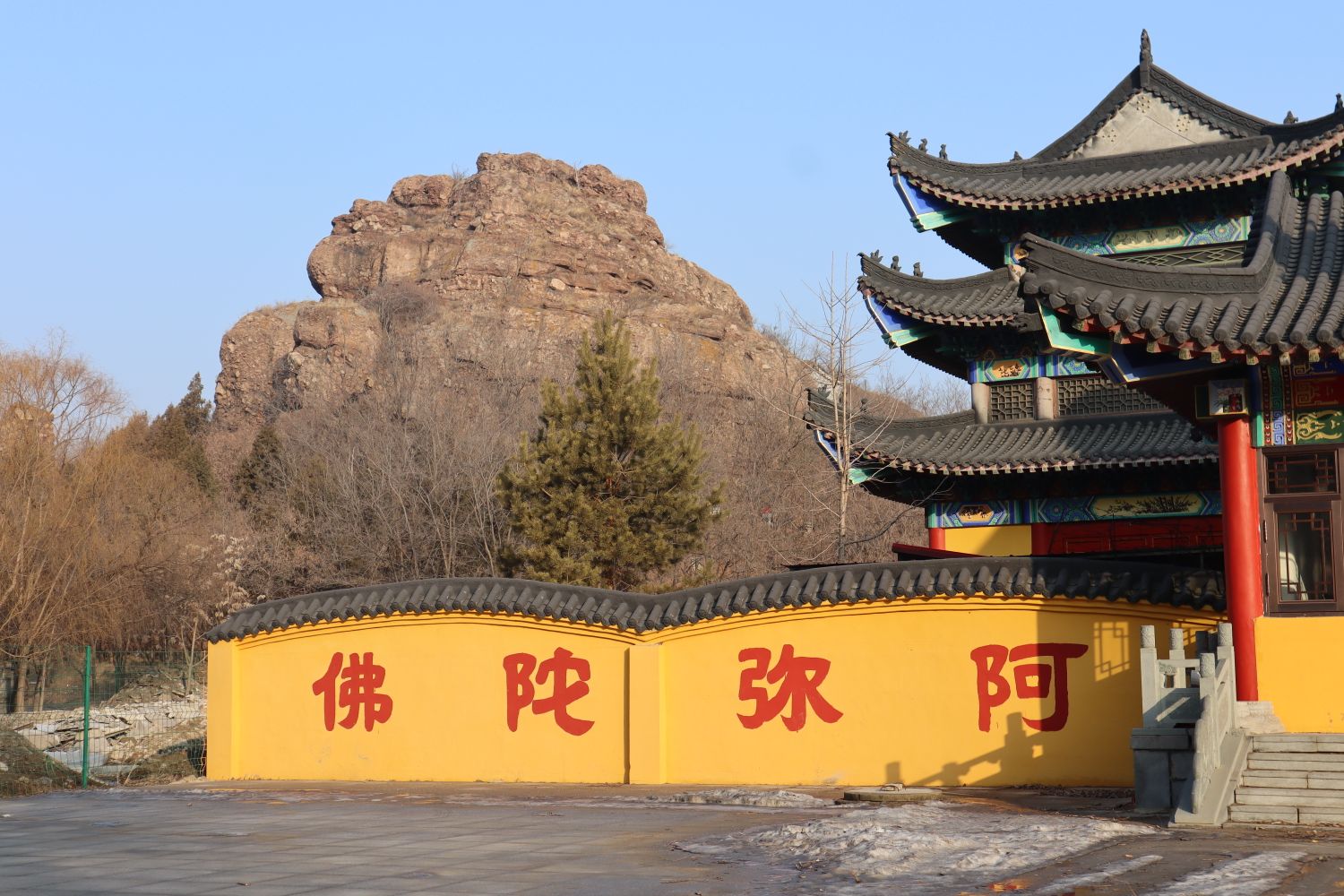 正觉寺