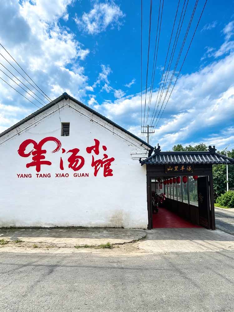 店面门头